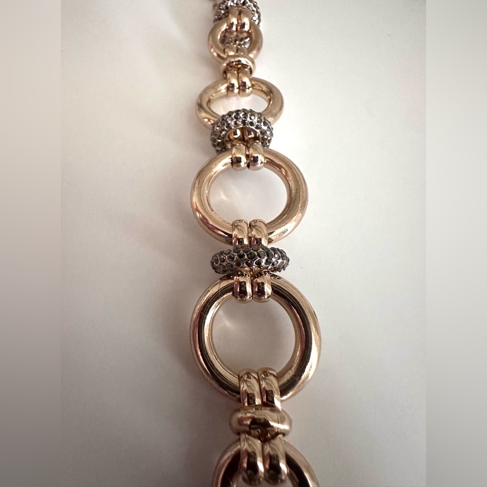Chico’s Charm Bracelets, Varied Gemstones and Mixed Metals NEW WITH TAGS - Picture 9 of 16